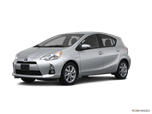 2012 Toyota Prius c Four Hatchback